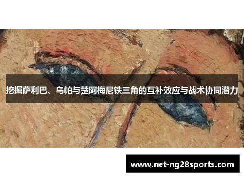 挖掘萨利巴、乌帕与楚阿梅尼铁三角的互补效应与战术协同潜力