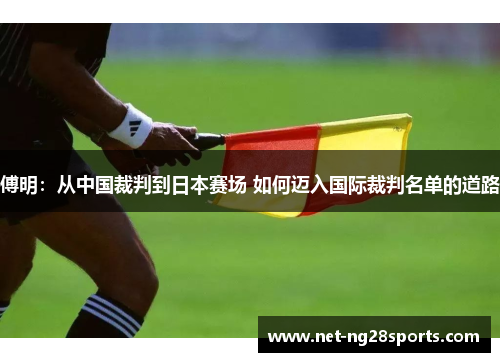 傅明：从中国裁判到日本赛场 如何迈入国际裁判名单的道路