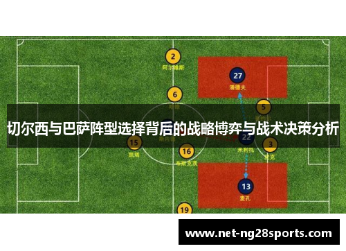 切尔西与巴萨阵型选择背后的战略博弈与战术决策分析